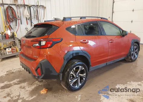 2024 Subaru Crosstrek Premium из США, поврежденный, VIN JF2GUADC5RH387285